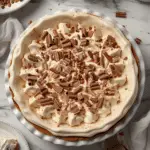 Kinder Cookie Pie