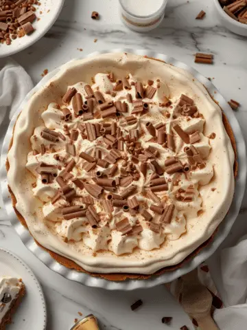 Kinder Cookie Pie