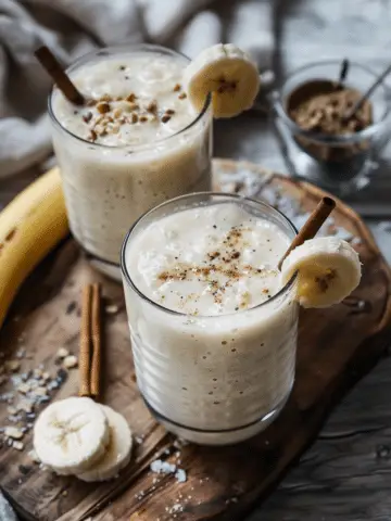 Korean Banana Milk