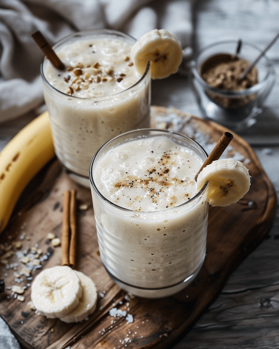 Korean Banana Milk