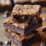 Lunch Lady Brownies