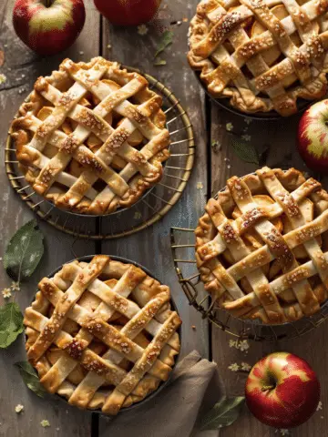 Mini Apple Pies
