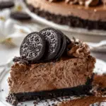 Oreo Chocolate Cheesecake