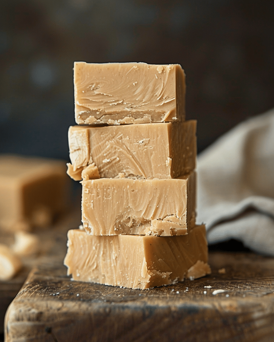 Peanut Butter Fudge