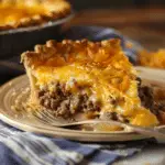 Pioneer Woman Cheeseburger Pie