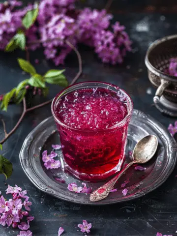 Redbud Jelly