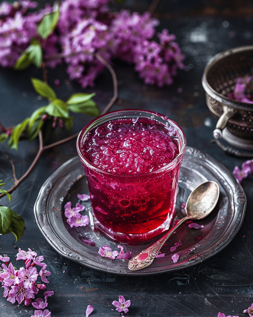 Redbud Jelly
