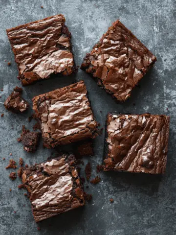 Small Batch Brownies