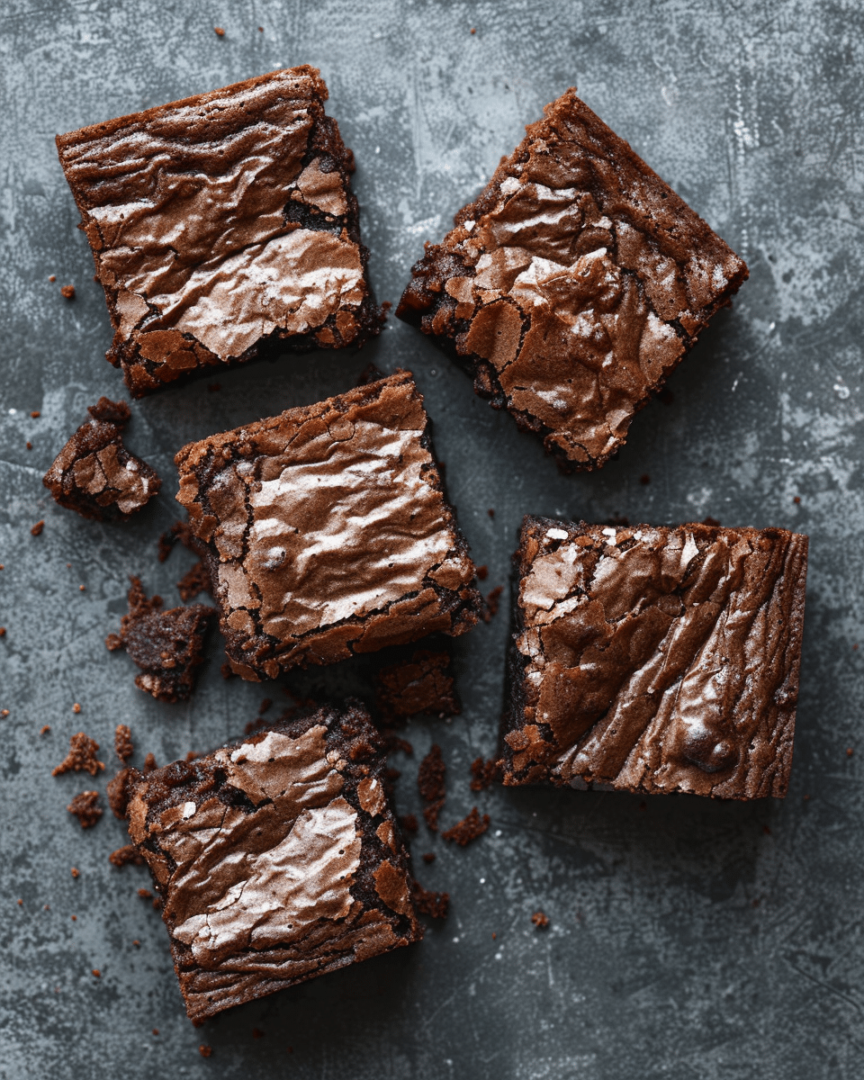 Small Batch Brownies