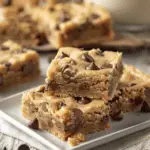 Soft & Chewy Nestle Toll House Cookie Bars