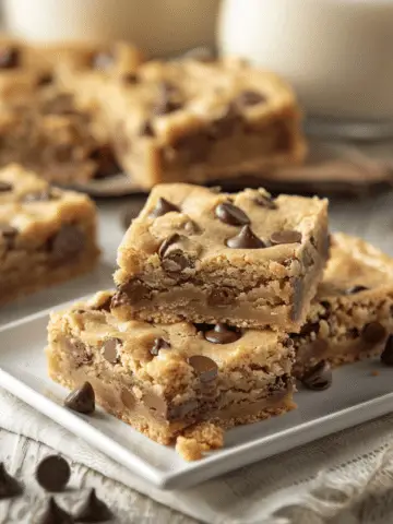Soft & Chewy Nestle Toll House Cookie Bars
