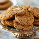 Soft Ginger Cookies