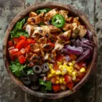 Southwestern Chicken Salad