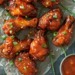 Spicy Korean Boneless Wings