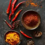 Spicy Sewer Snacks