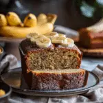 The BEST Banana Cake
