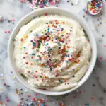Vanilla Sprinkle Funfetti Dip