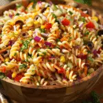 Zesty Party Pasta Salad