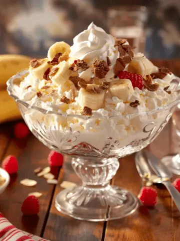 Banana Split Fluff