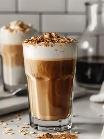 Brown Sugar Oat Milk Shaken Espresso