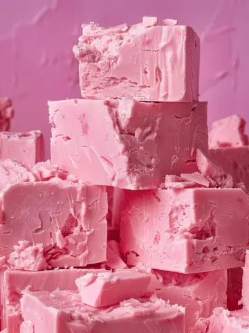 Bubblegum Cloud Fudge