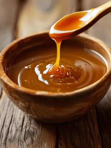 Caramel Sauce