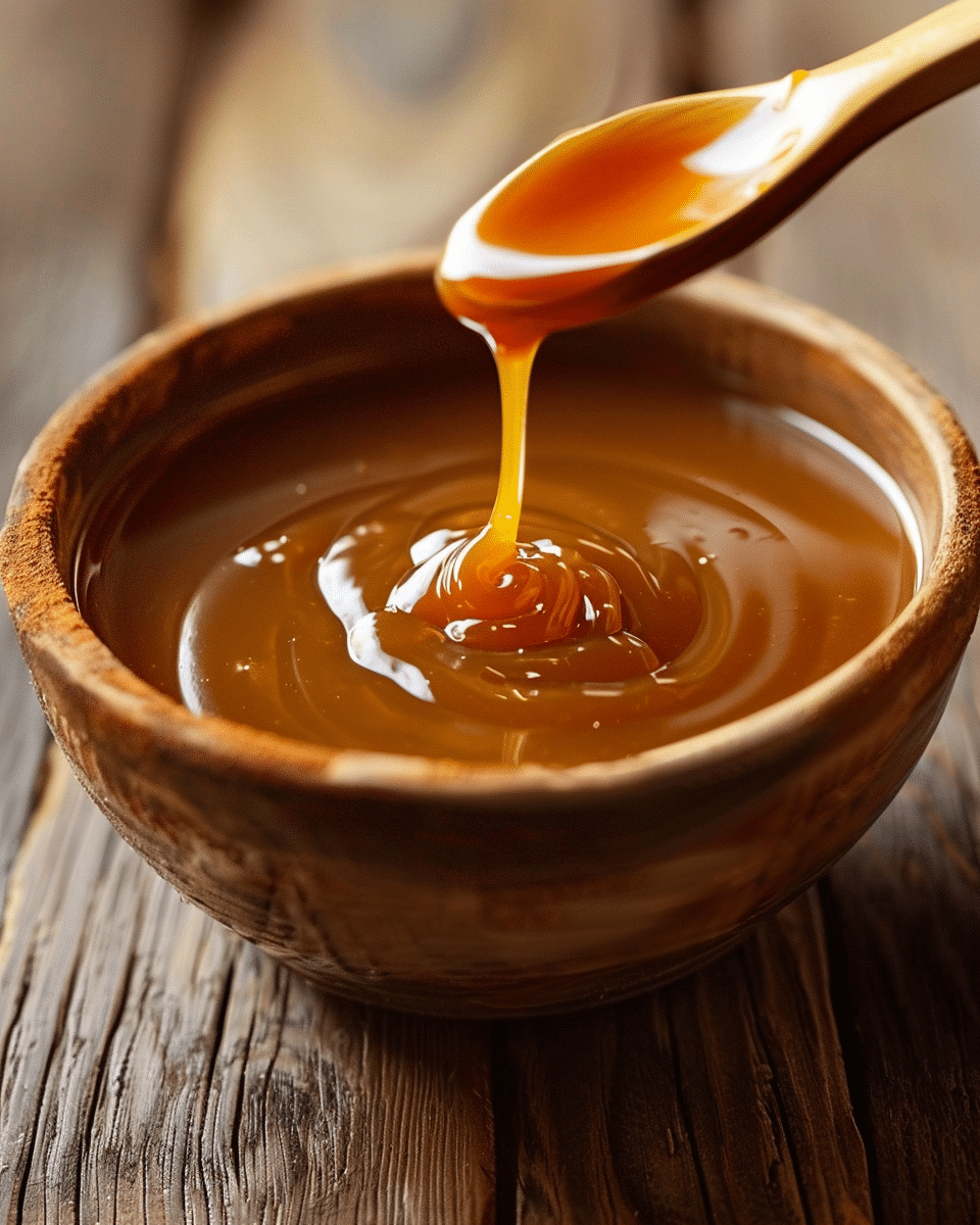 Caramel Sauce
