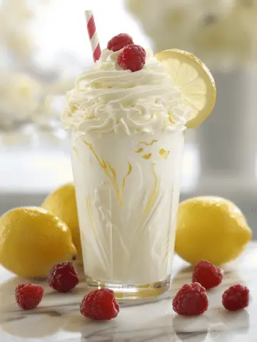 Chick-Fil-A Frosted Lemonade