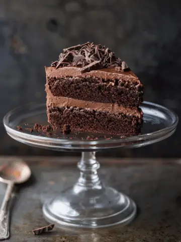 Chocolate Craving Cake