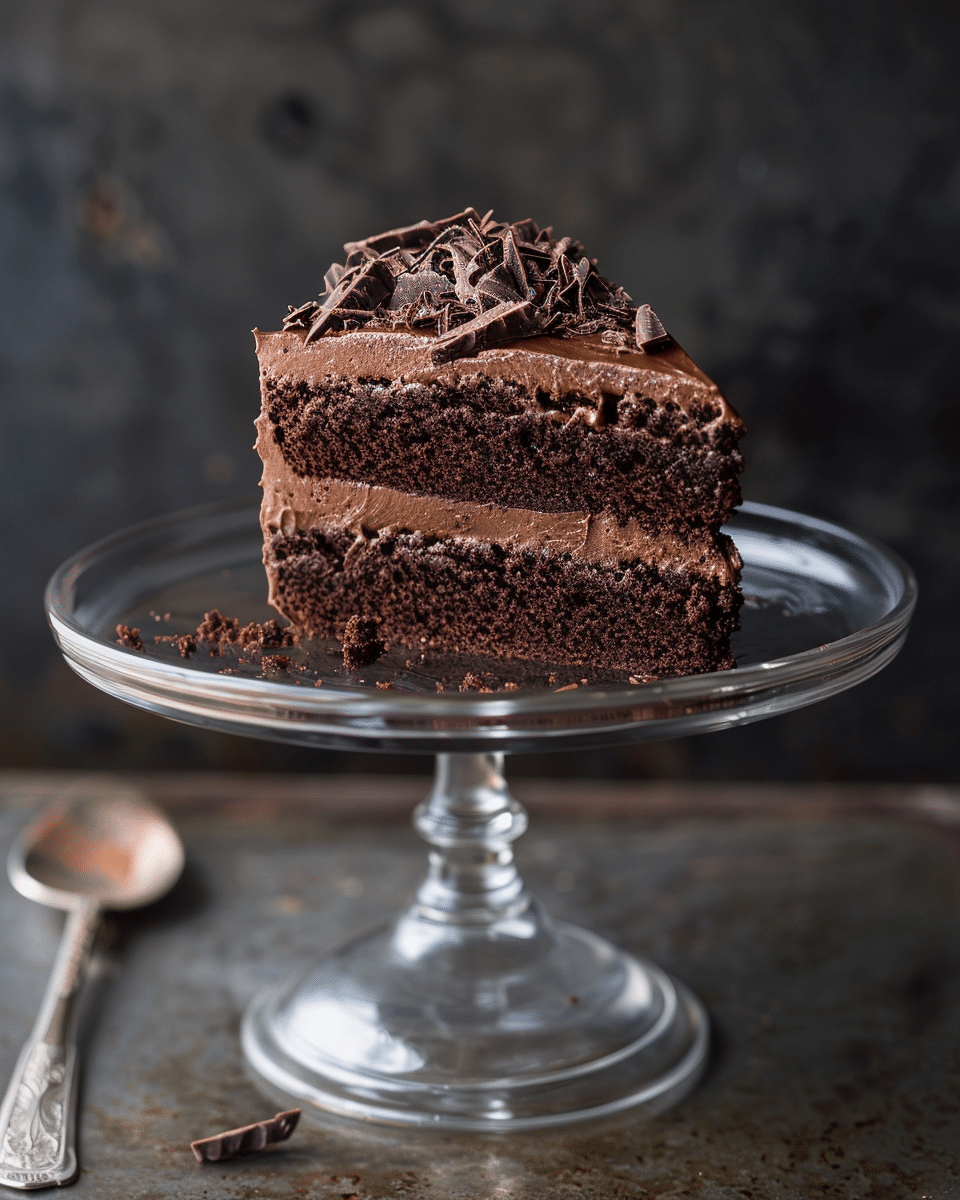 Chocolate Craving Cake