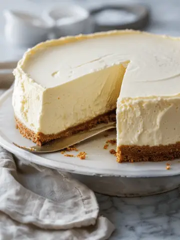 Classic Cheesecake