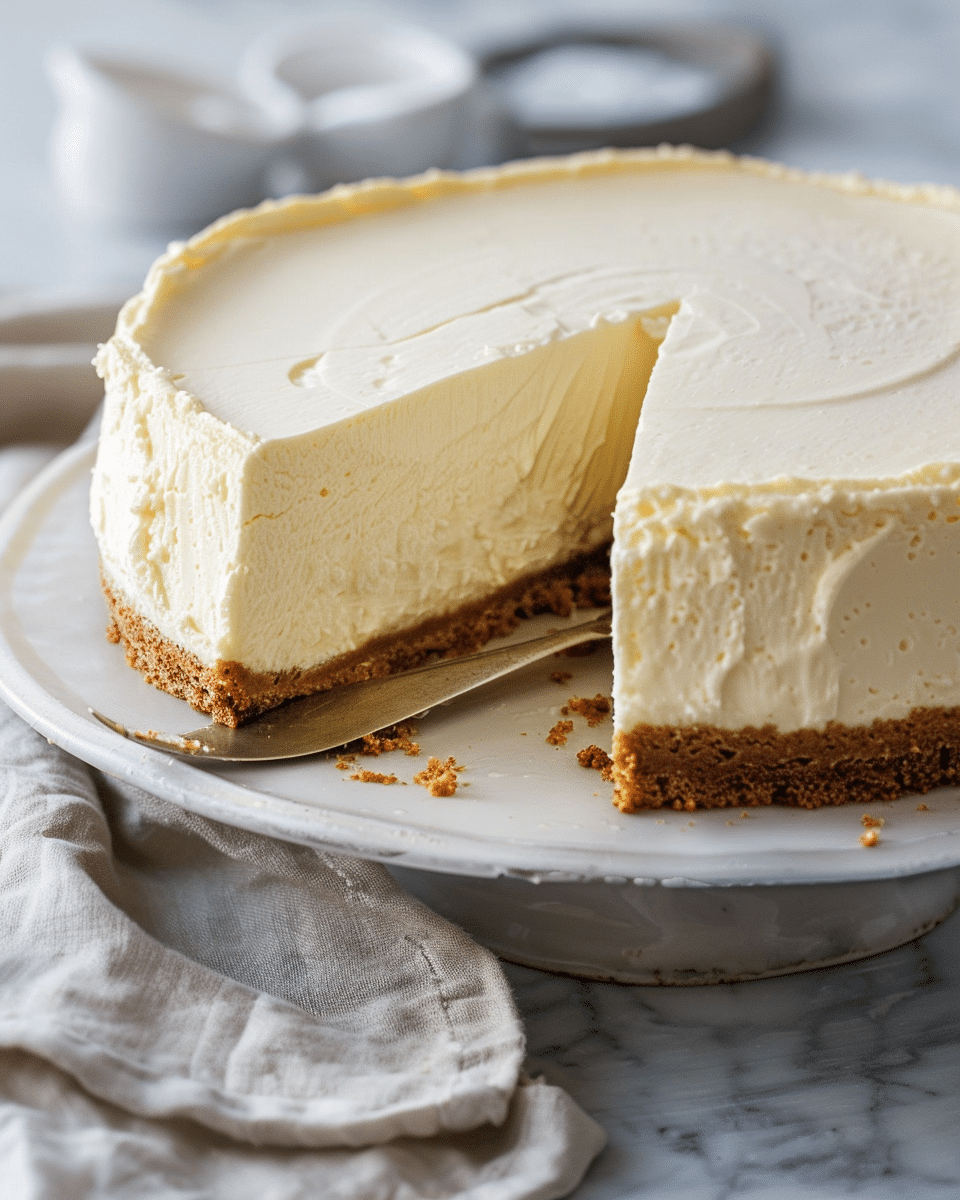Classic Cheesecake