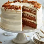 Classic Cream Cheese Frosted Carrot Cake