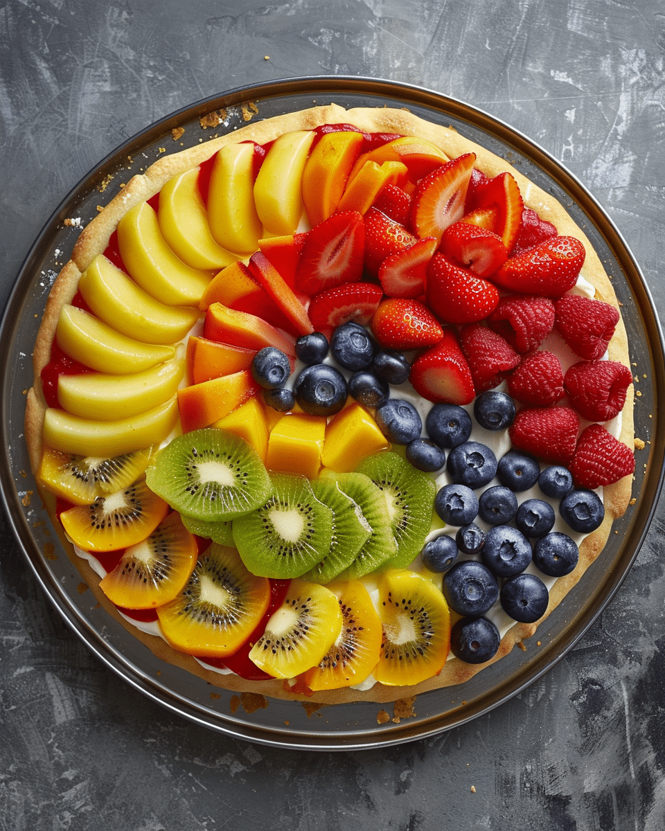 Fruit Pizza