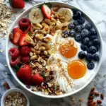 Healthy Breakfast Power Bowl