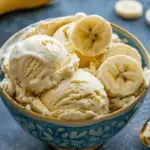 Homemade Banana Ice Cream