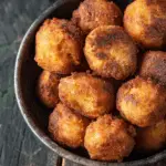Homemade Hush Puppies