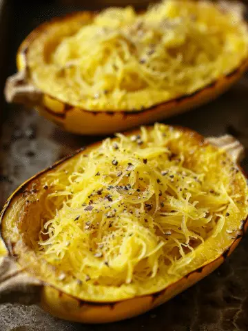 How to Cook Spaghetti Squash
