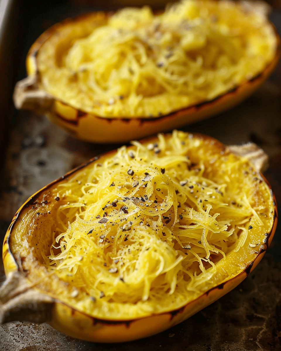 How to Cook Spaghetti Squash