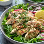 Keto Herb Chicken Salad