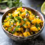 Mango Salsa