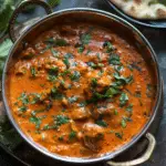 Mushroom Masala