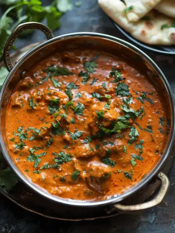 Mushroom Masala