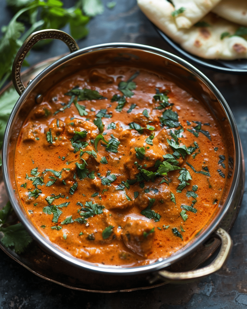 Mushroom Masala