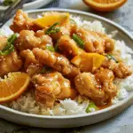 Orange Chicken