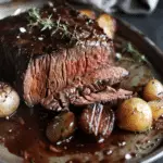 Slow Cooked Beef Dinner