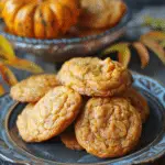 Soft Pumpkin Cookies