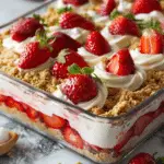 Strawberry Yum Yum