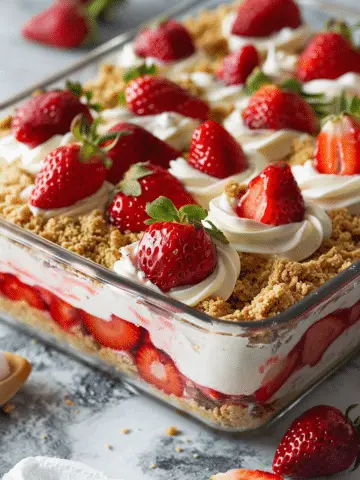 Strawberry Yum Yum