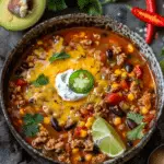 Taco Soup
